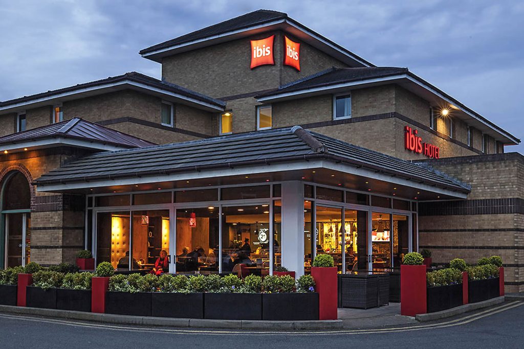 Ibis Barking London