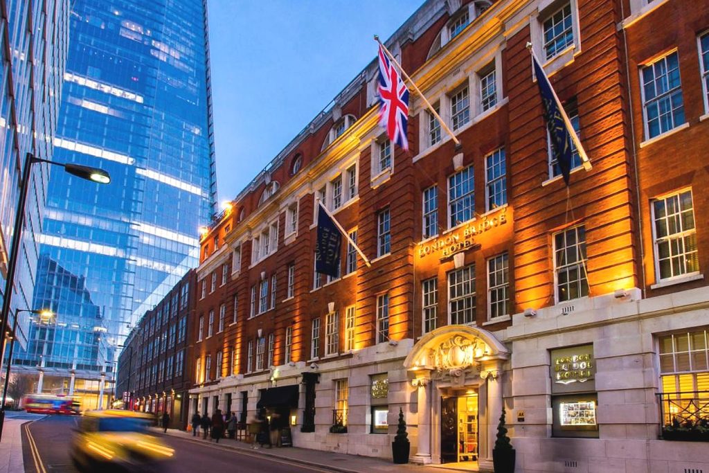 London Bridge Hotel