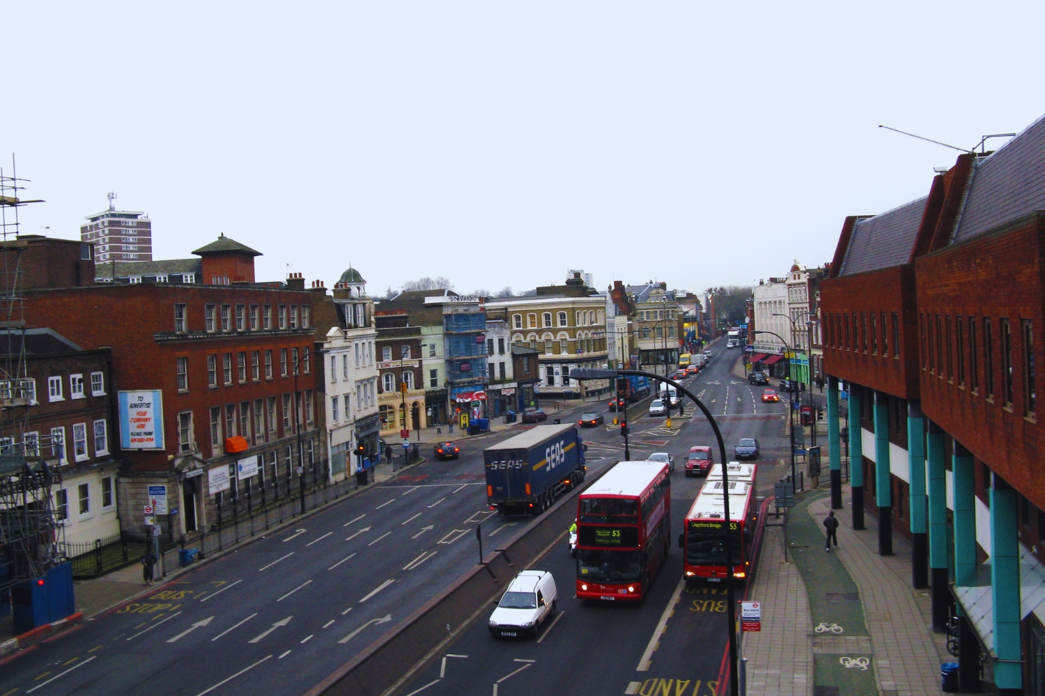 Hotels in Deptford