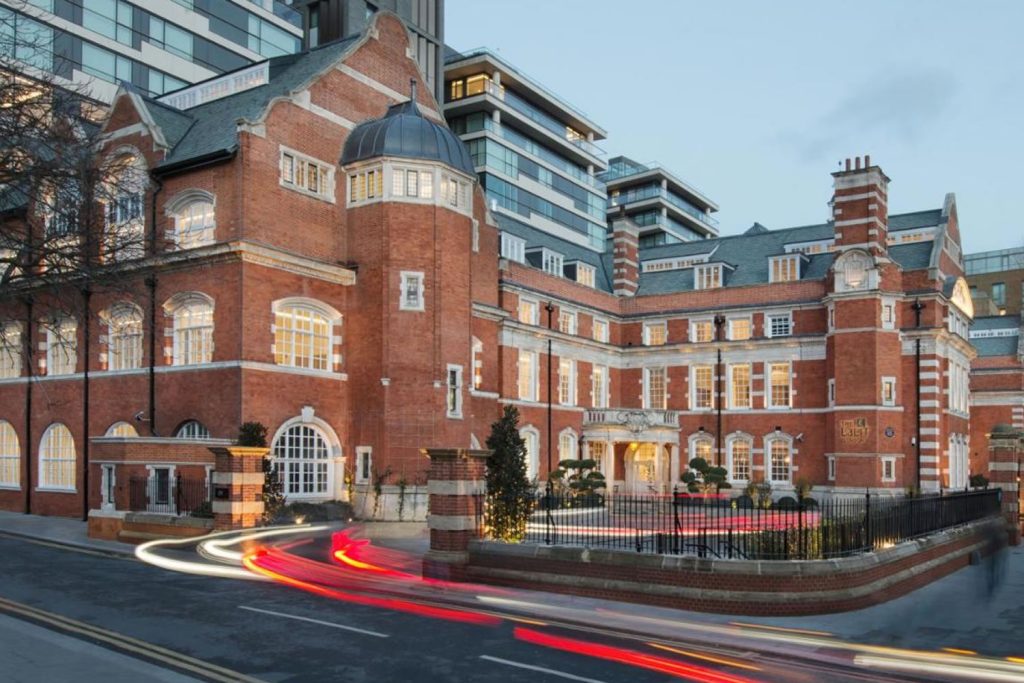 The LaLit London
