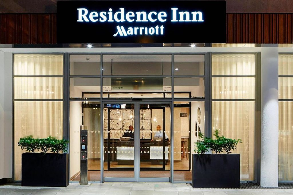 The Residence Inn by Marriott London Bridge