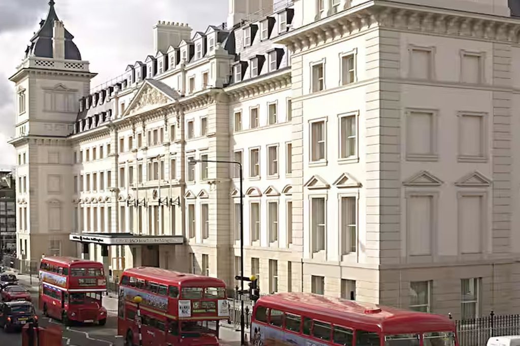 Hilton London Paddington