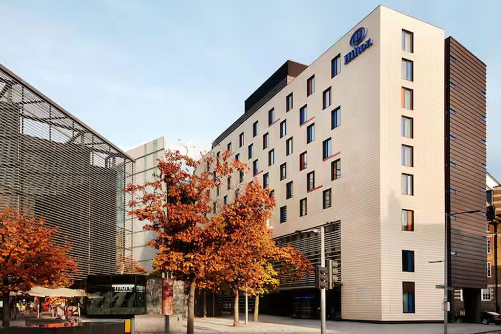 Hilton London Tower Bridge