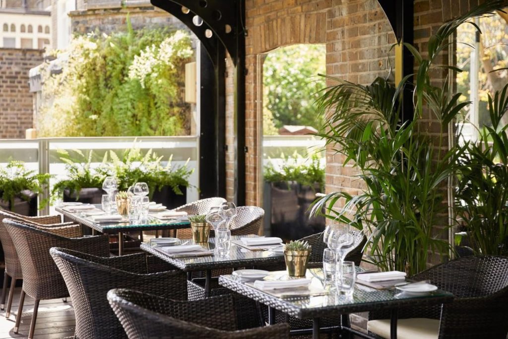 The Montague on the Gardens