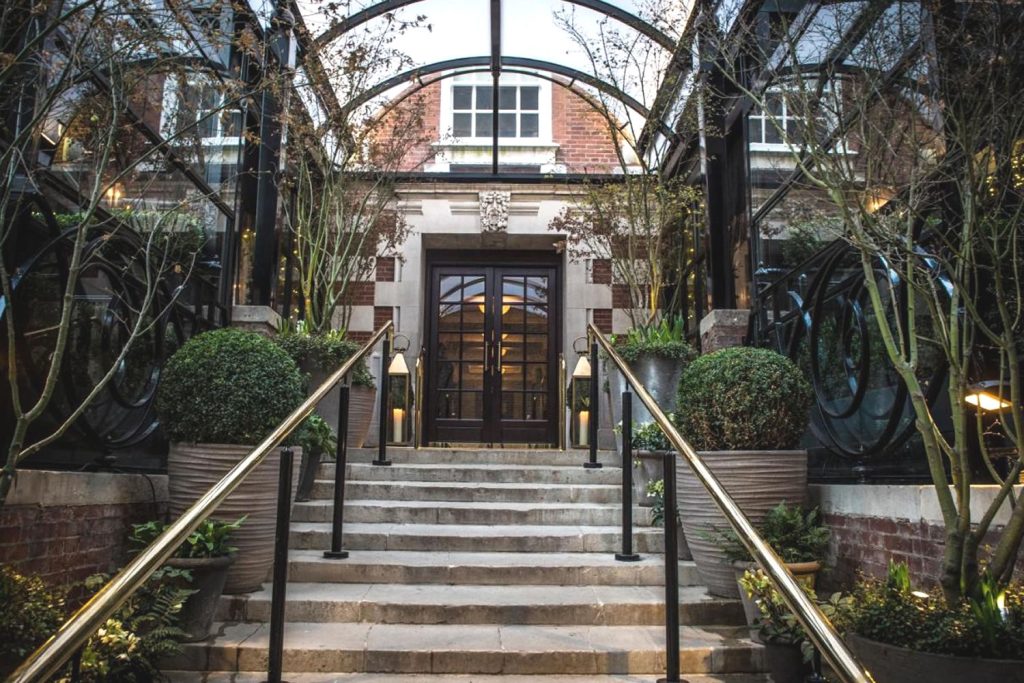 The Bloomsbury Hotel