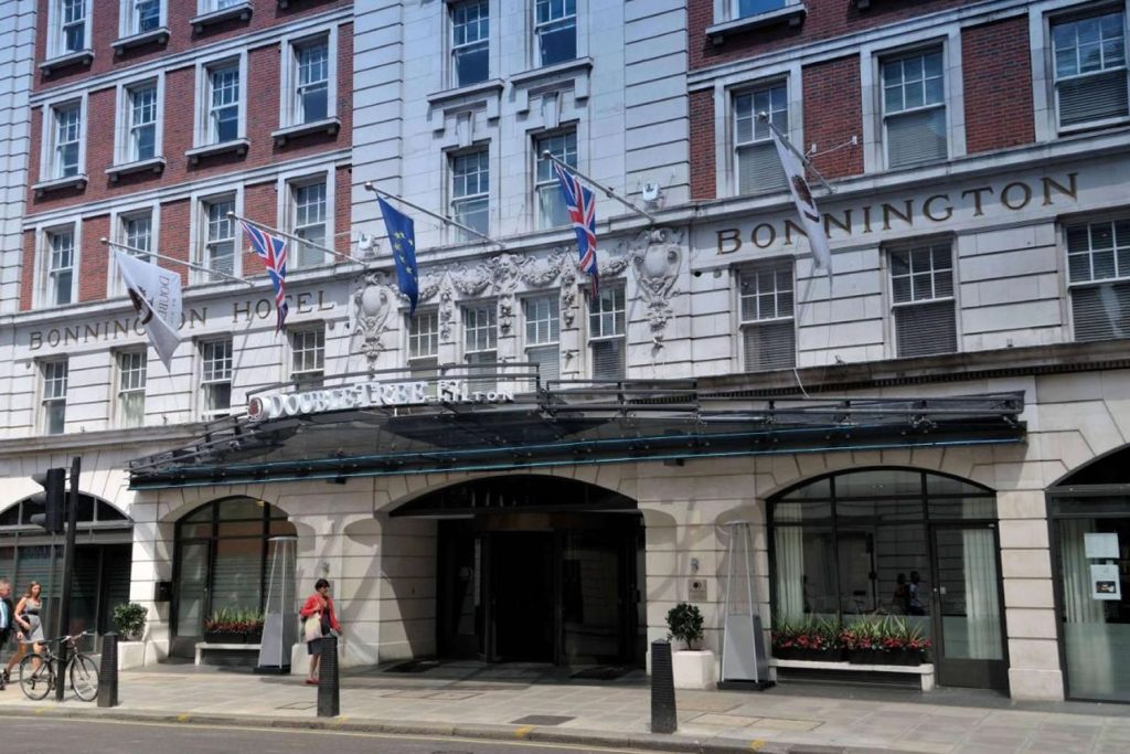 DoubleTree by Hilton London - West End