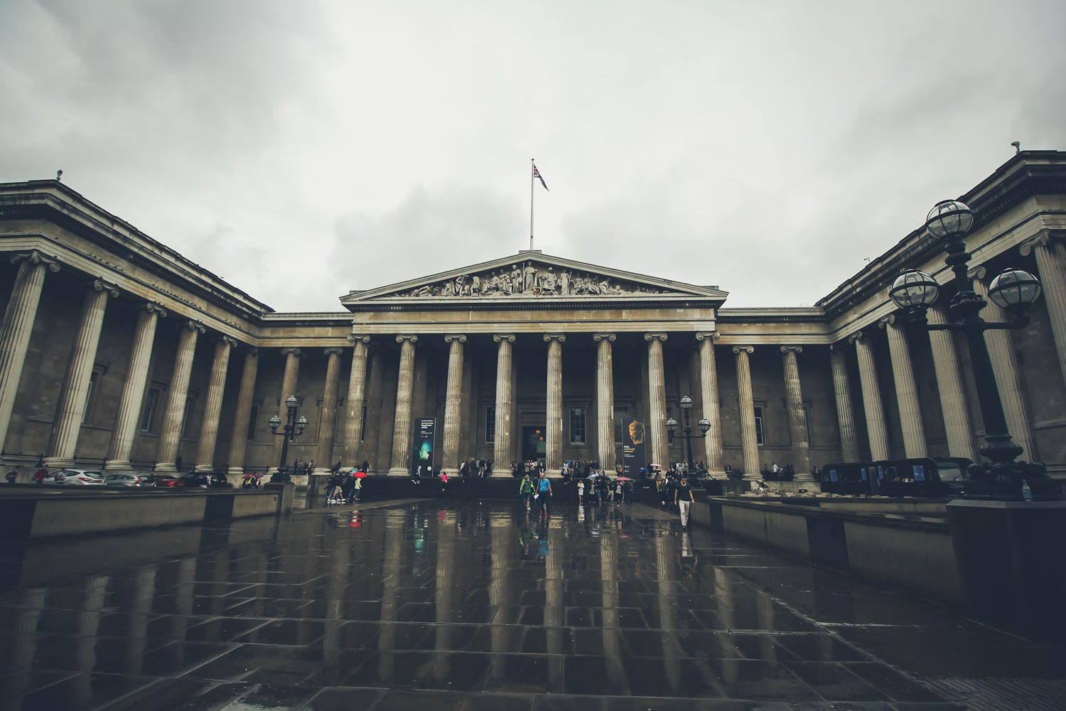 Hotels near British Museum, London