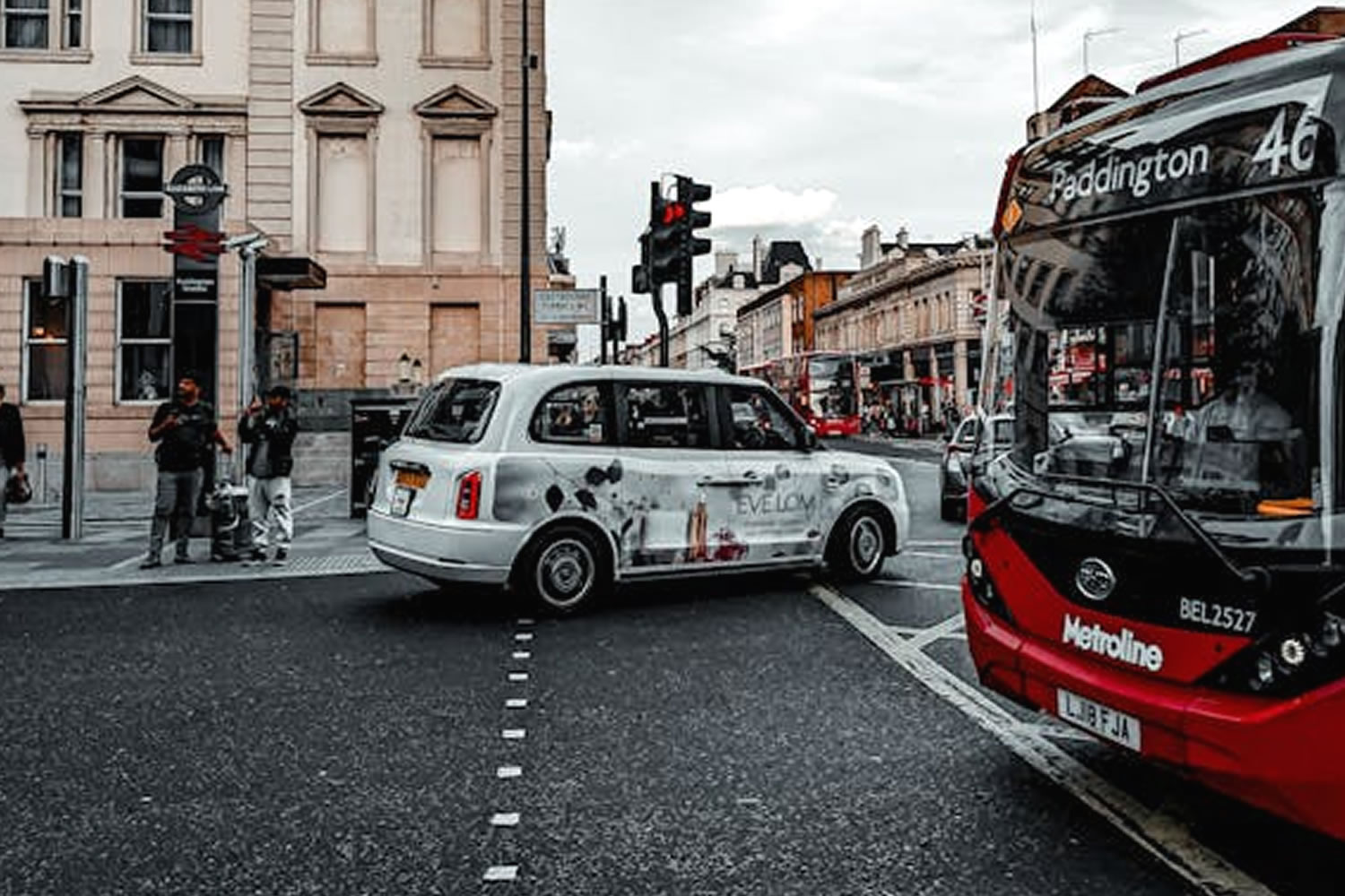 Hotels in Paddington, London