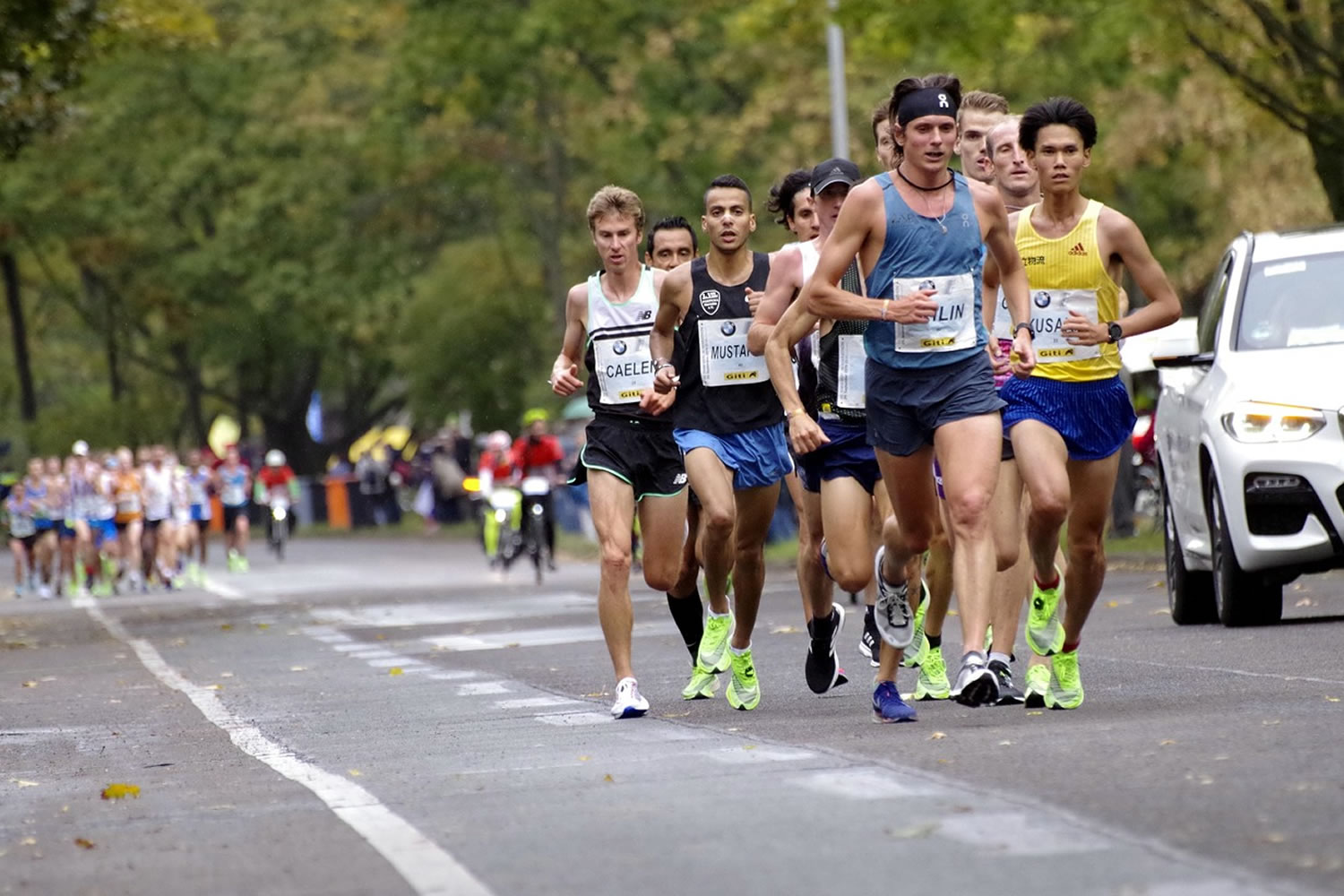 London Marathon