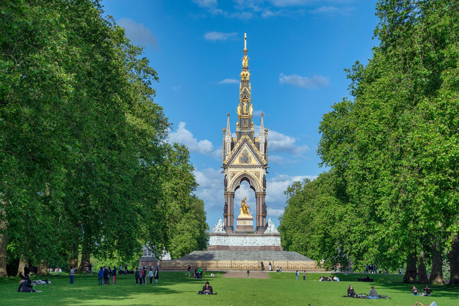 London's Secret Gardens