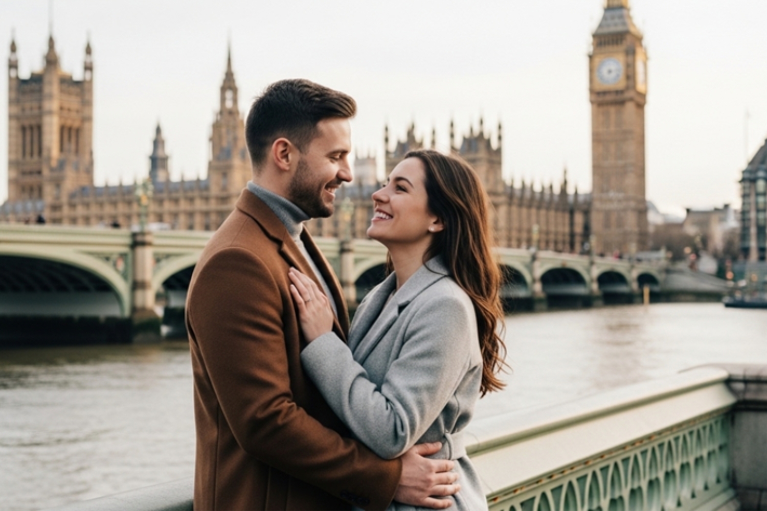 Romantic London
